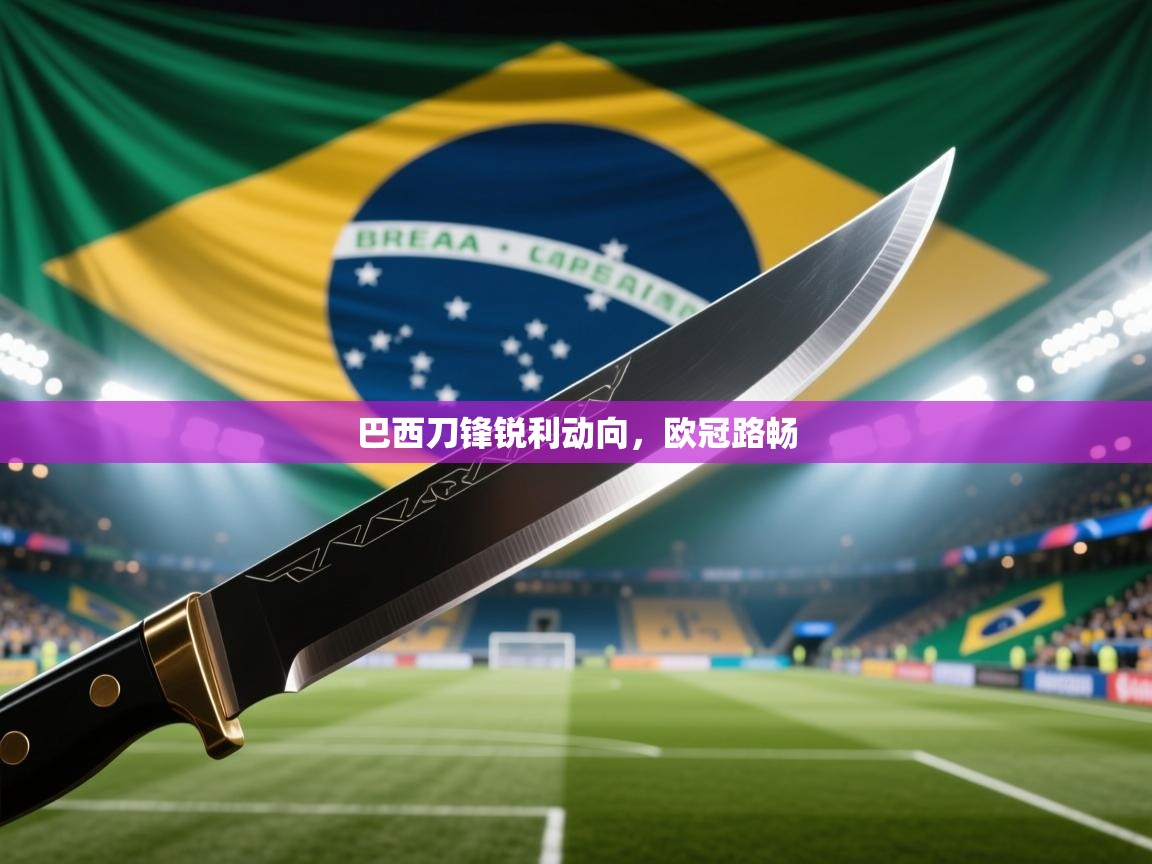 巴西刀锋锐利动向,欧冠路畅 第2张