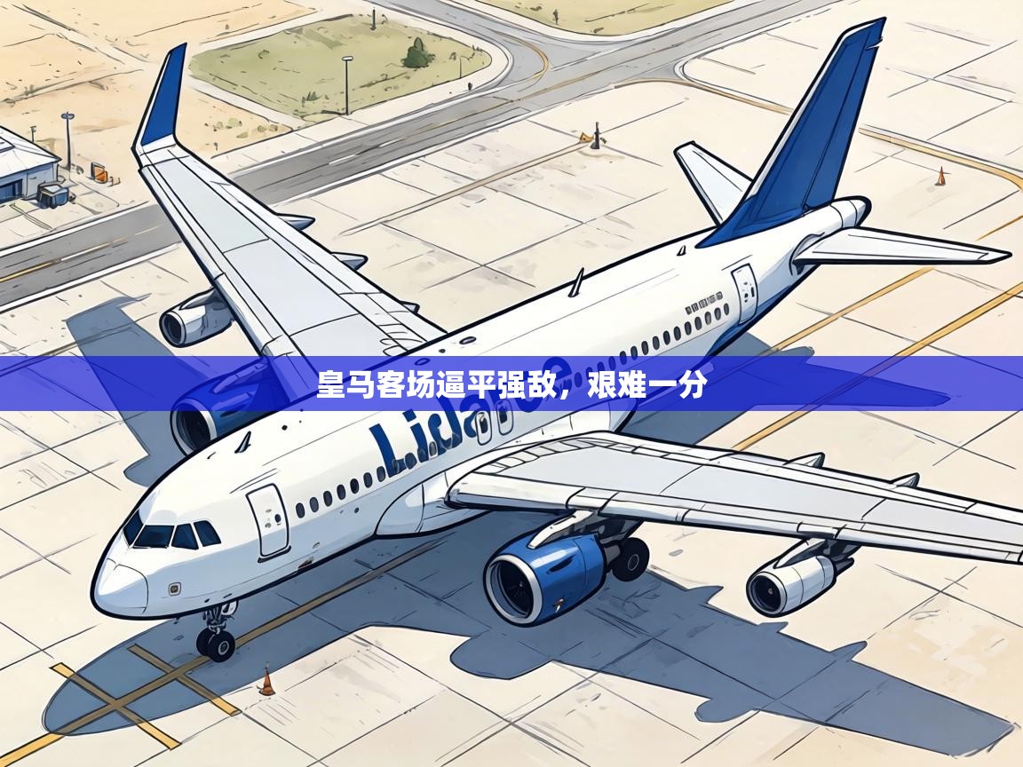 皇马客场逼平强敌，艰难一分