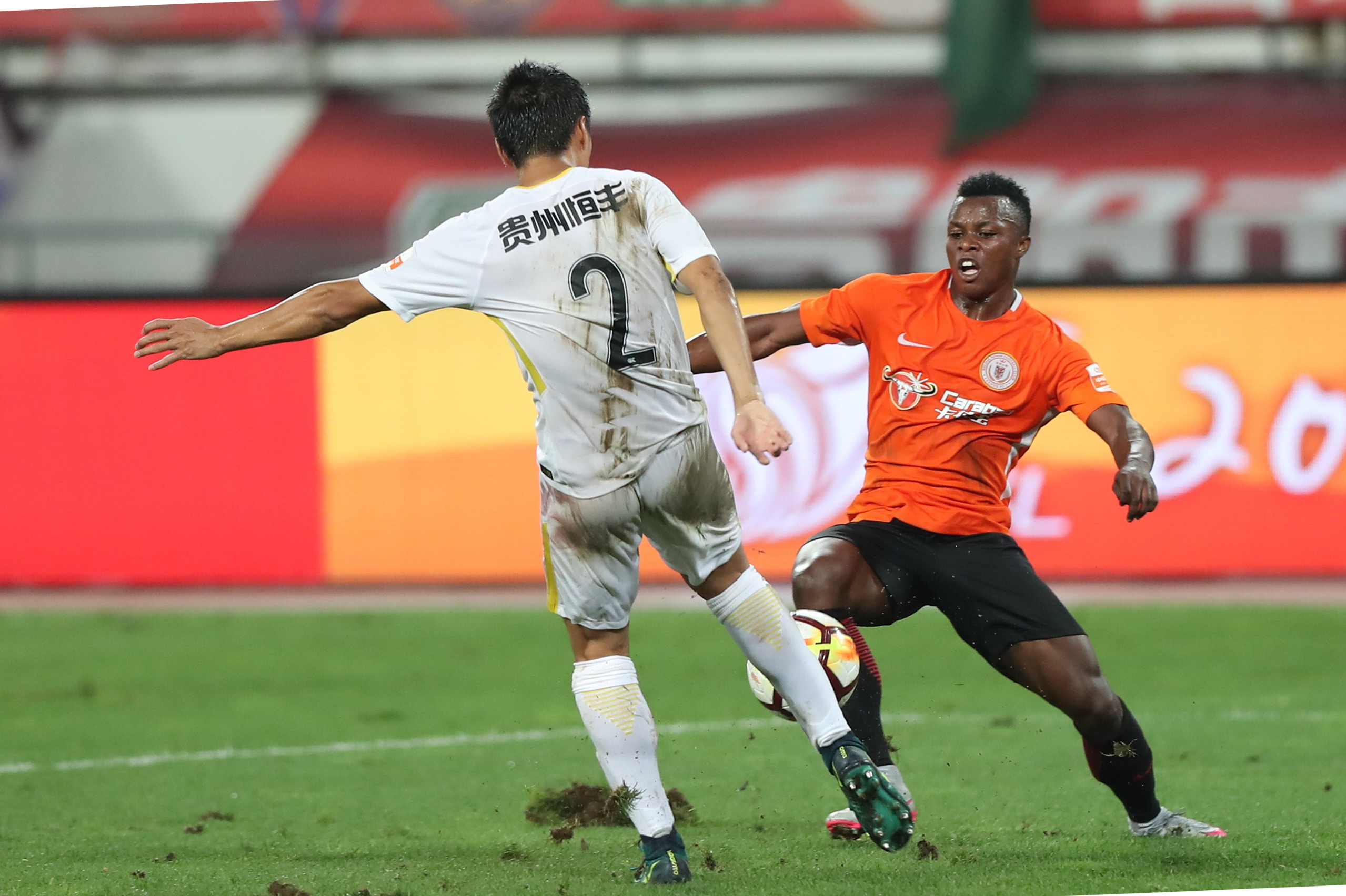 关于上海申鑫与贵州恒丰大战一场，谁领先一步？的信息