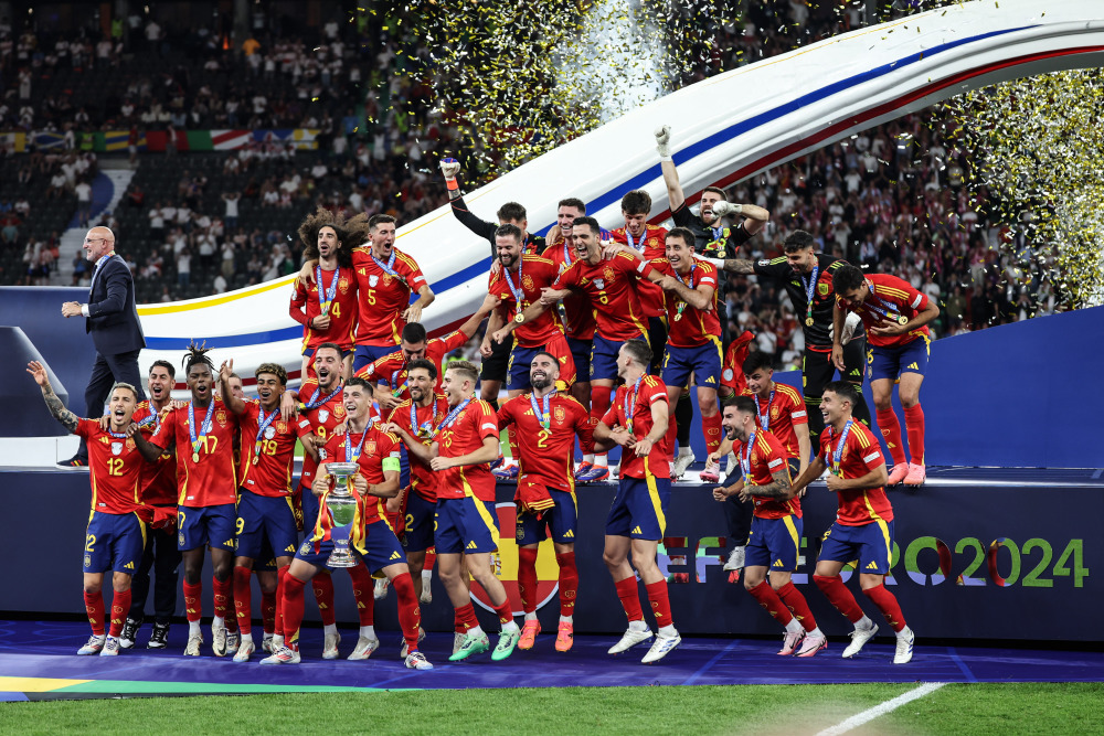 西班牙足球联赛对抗激烈，精彩绝伦令人陶醉的简单介绍