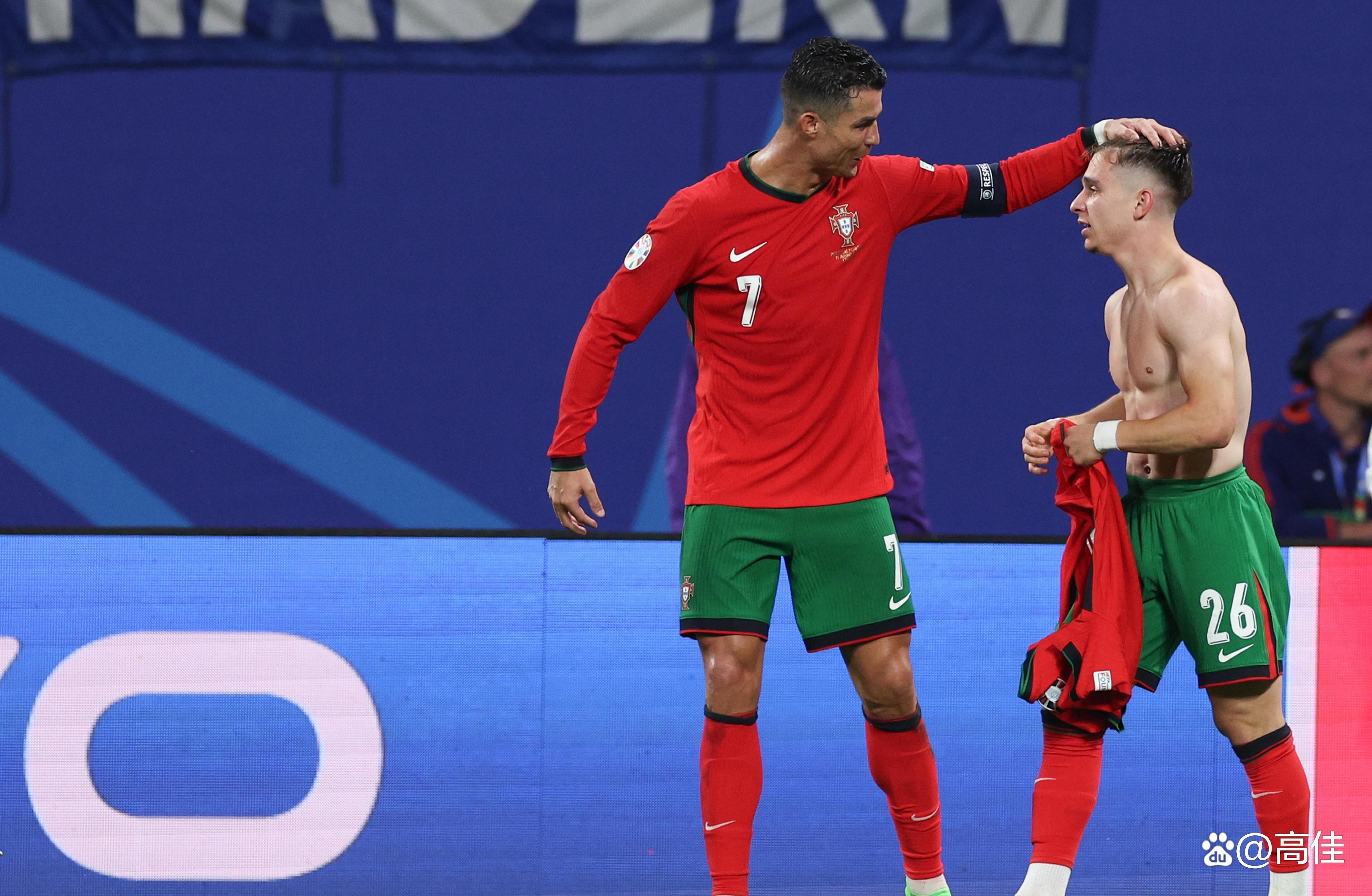 关于葡萄牙不敌瑞士客场奇兵，惨失领先一方的信息