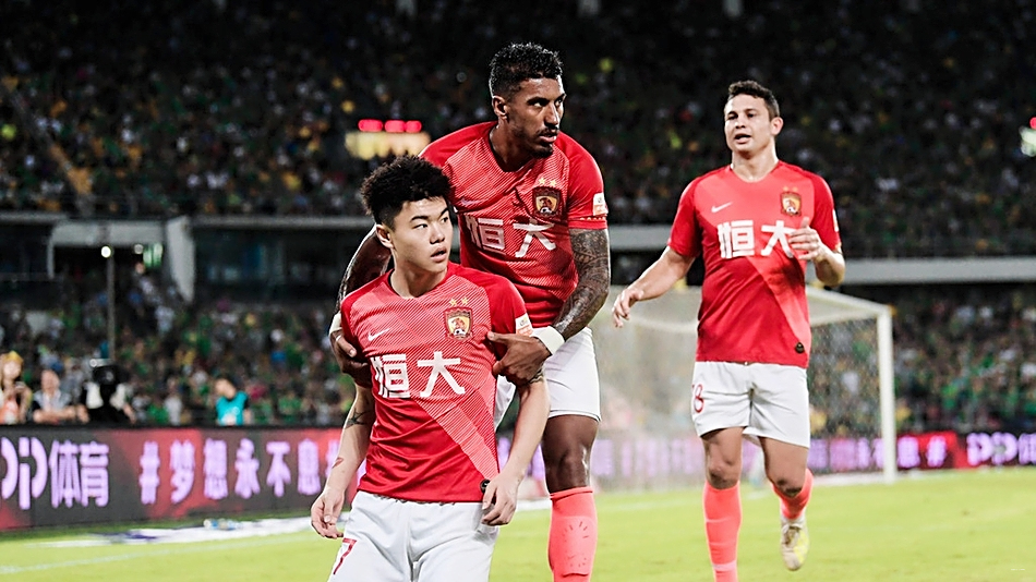 重庆斯威客场击败恒大，豪取三分的简单介绍