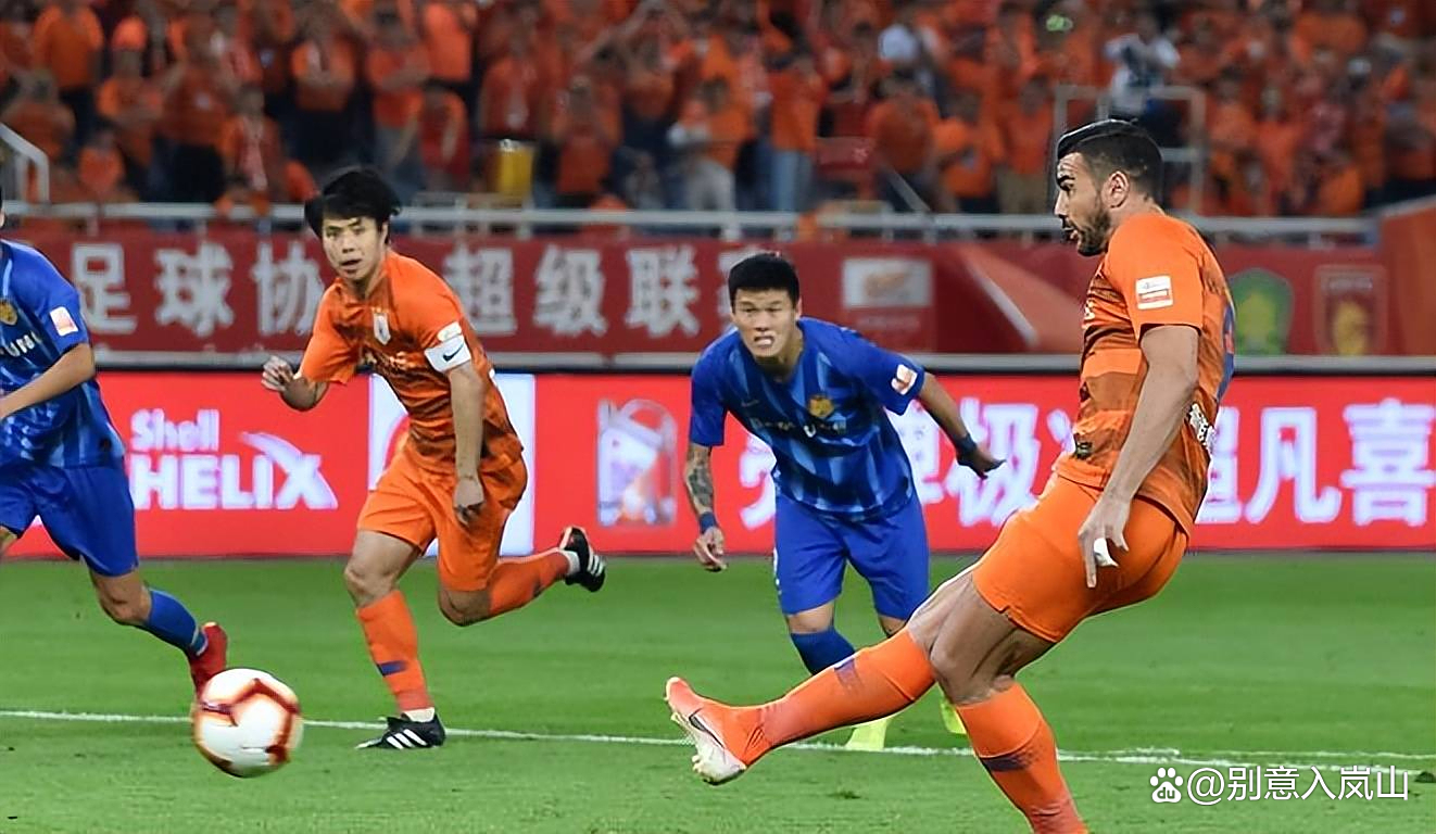 鲁能主场击败申花，稳居积分榜前列的简单介绍