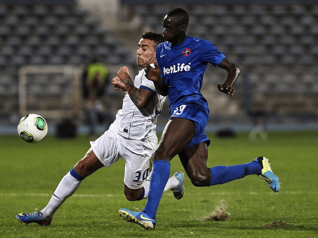 尼斯客场平局马赛，难以分出胜负