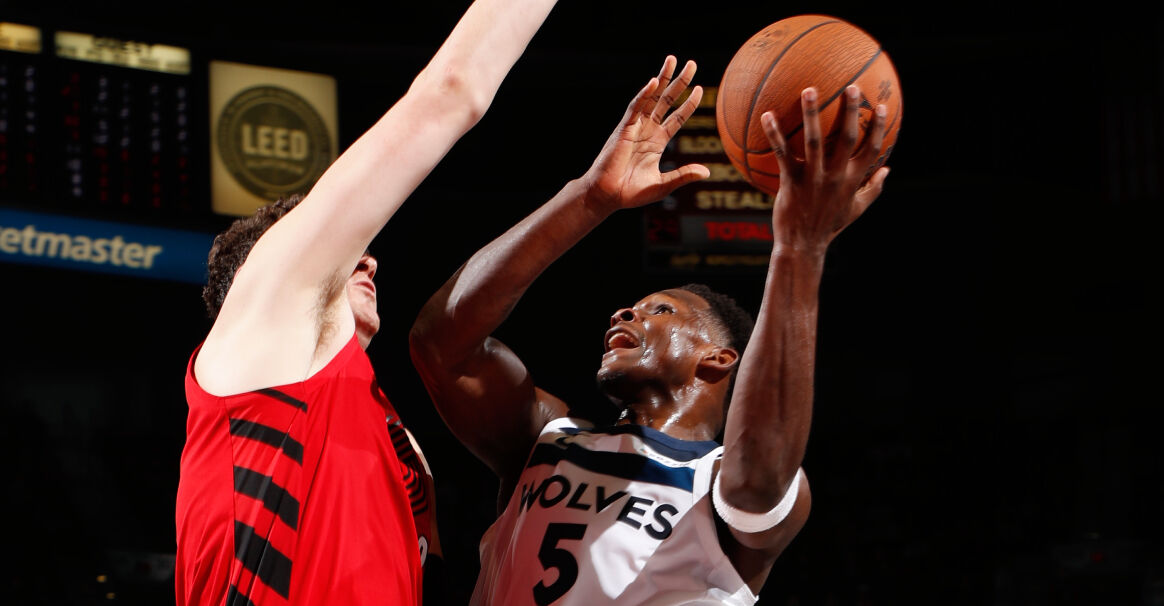 开拓者主场击败猛龙，遭遇两连败