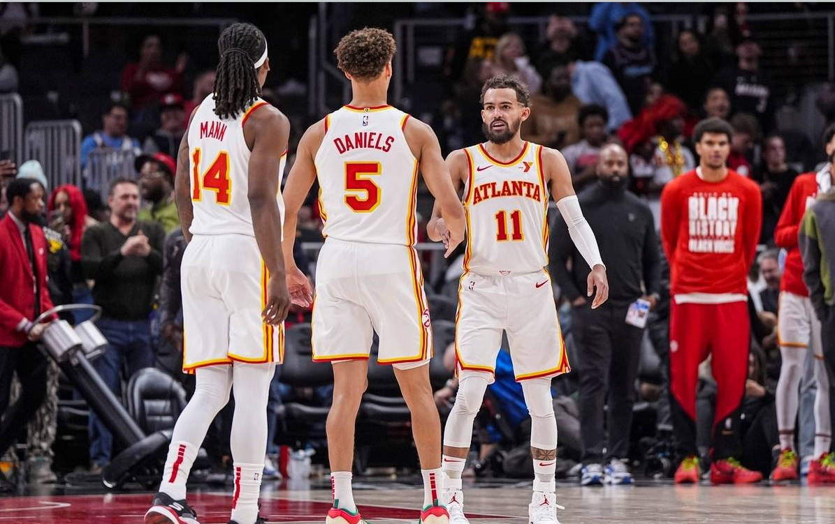 热火击败老鹰，迎来反弹