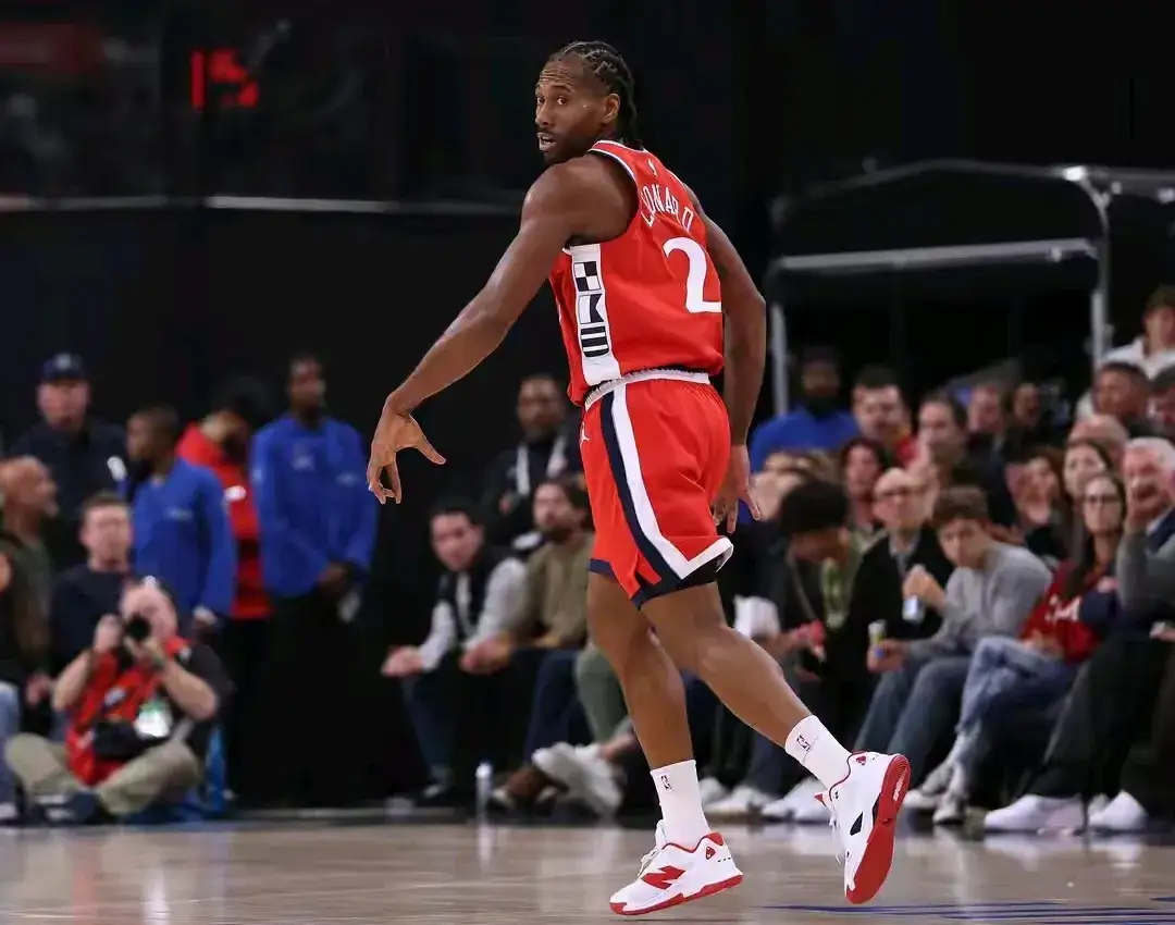 快船遭开拓者复仇，卡哇伊状态低迷难救主