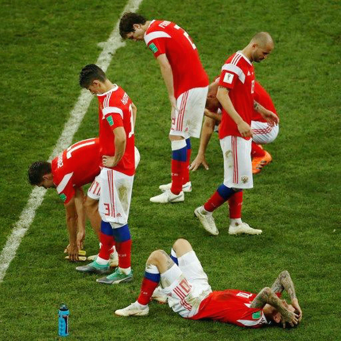 关于奥地利主场击败俄罗斯，跻身八强的信息