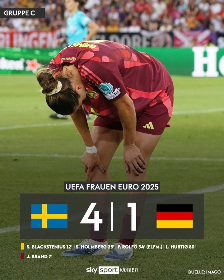 关于德国队遗憾出局无缘四强广为人诟病的信息