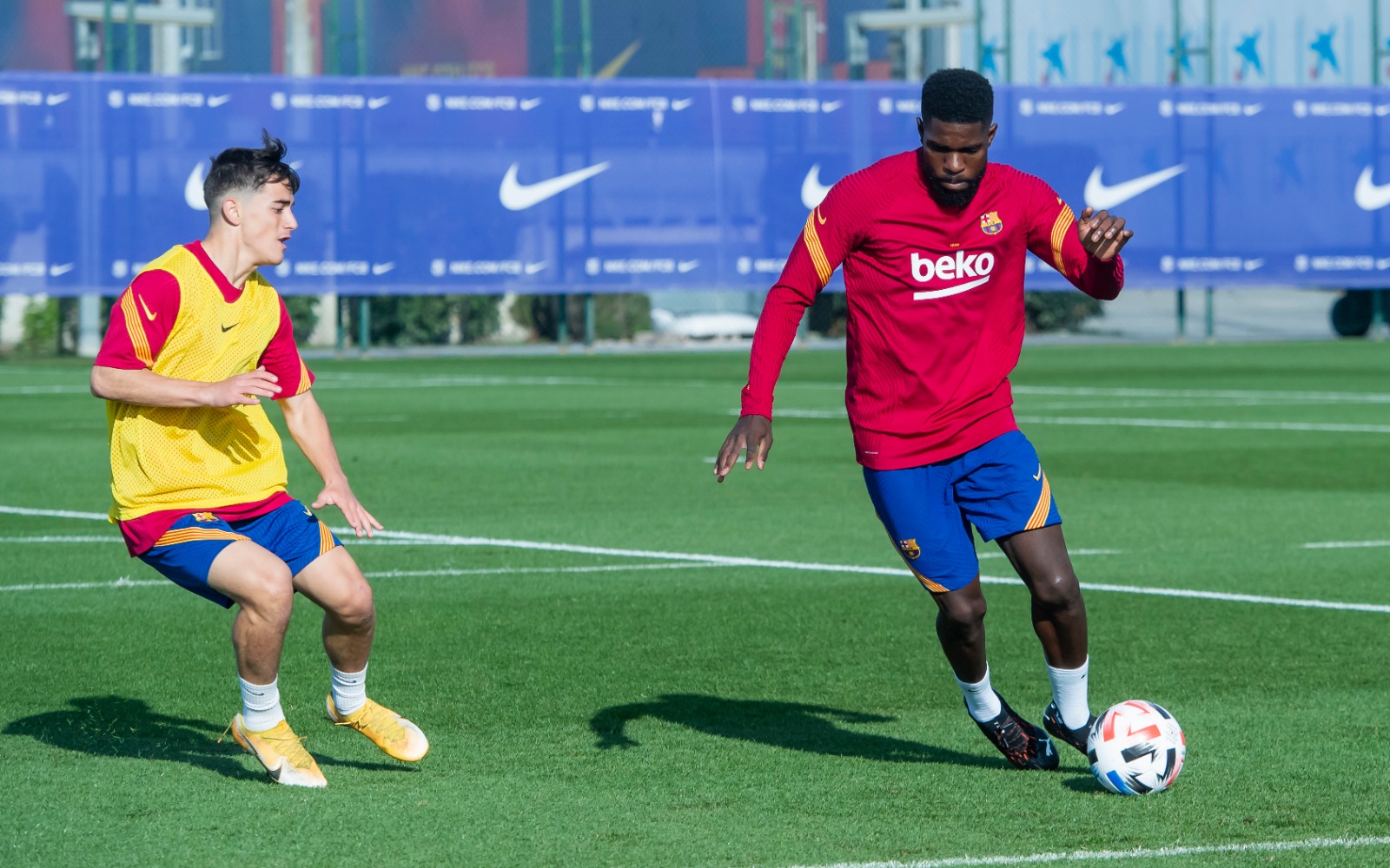 拜仁慕尼黑乌姆蒂蒂伤情公布的简单介绍