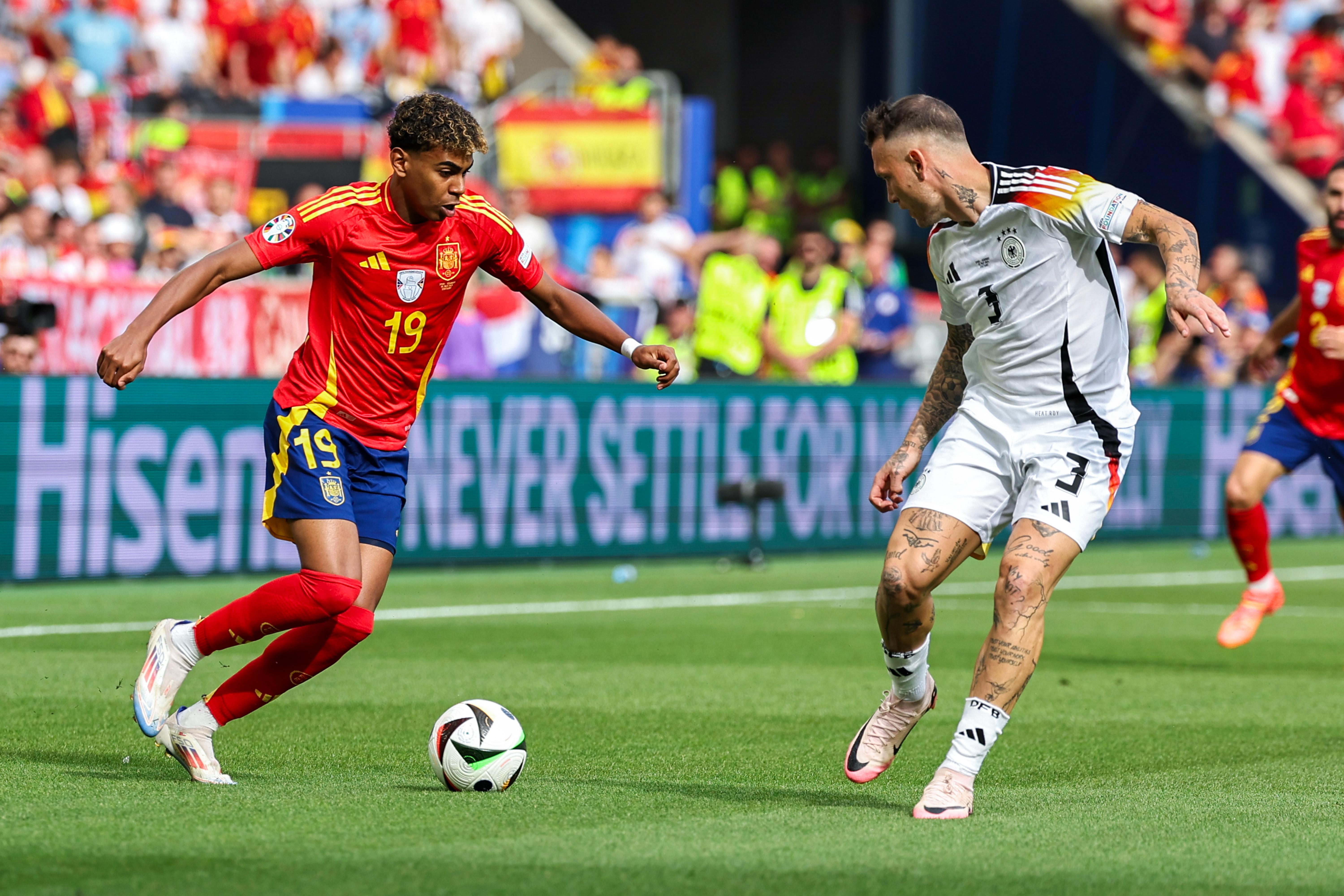 德国国家队晋级欧锦赛半决赛 德国国家队晋级欧锦赛半决赛