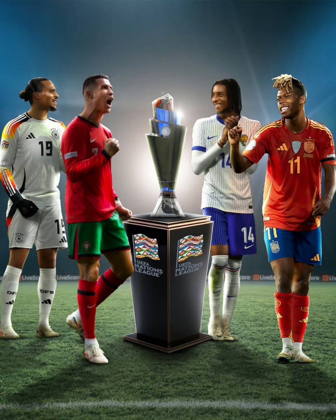 强强对话！欧洲足球联赛中各支强队比拼不休的简单介绍