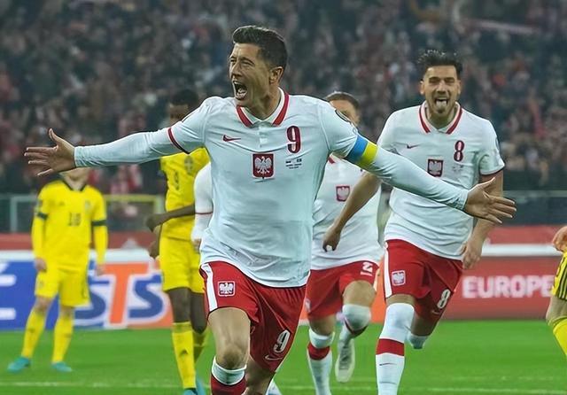 苏格兰在对阵波兰的比赛中落败