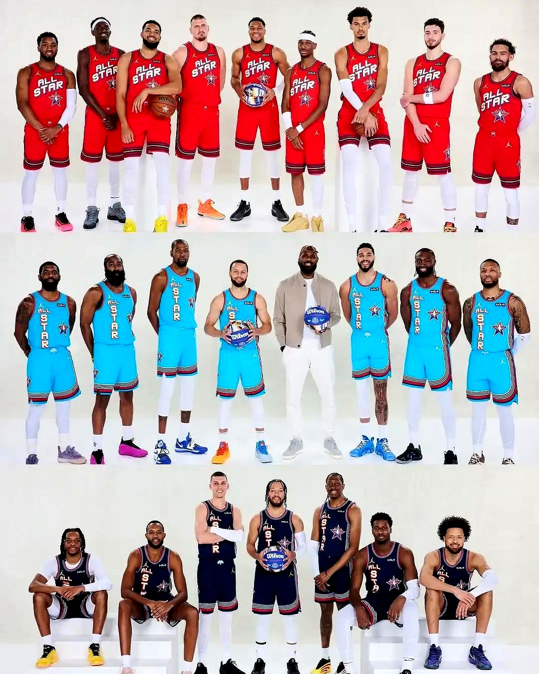 od体育网页版登录入口-全明星阵容宣布，多位顶级球员入选