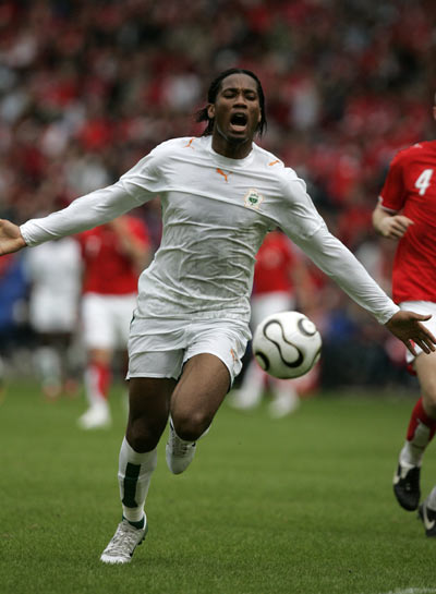 科特迪瓦队不敌瑞士小组出局势头难回的简单介绍