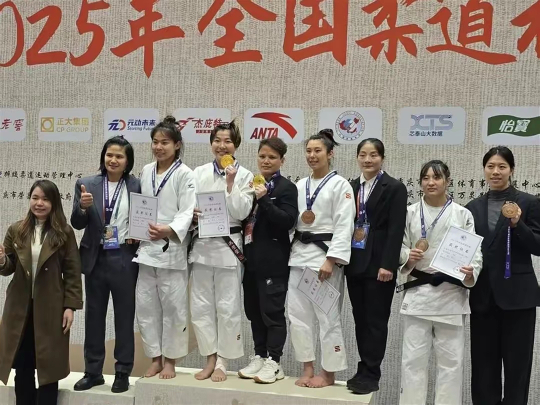 委内瑞拉女子柔道选手实力超群，夺冠的简单介绍